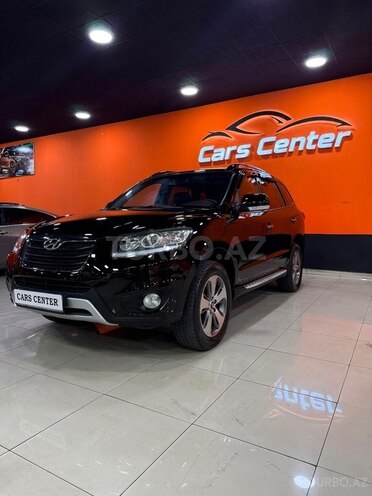 Hyundai Santa Fe 2012, 178,000 km - 2.4 l - Sumqayıt