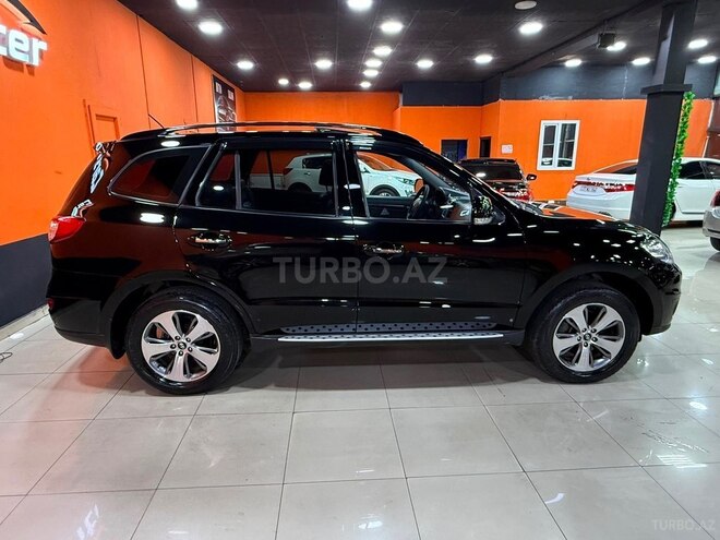 Hyundai Santa Fe 2012, 178,000 km - 2.4 l - Sumqayıt