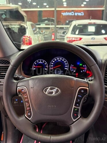 Hyundai Santa Fe 2012, 178,000 km - 2.4 l - Sumqayıt