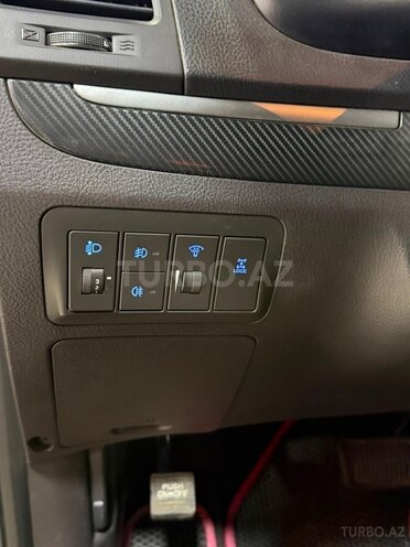 Hyundai Santa Fe 2012, 178,000 km - 2.4 l - Sumqayıt