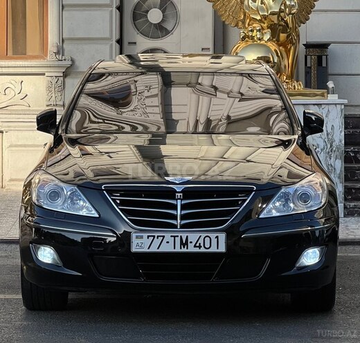 Hyundai Genesis 2010, 197,584 km - 3.8 л - Bakı