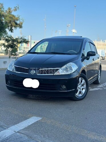 Nissan Tiida 2008, 280,000 km - 1.8 l - Bakı