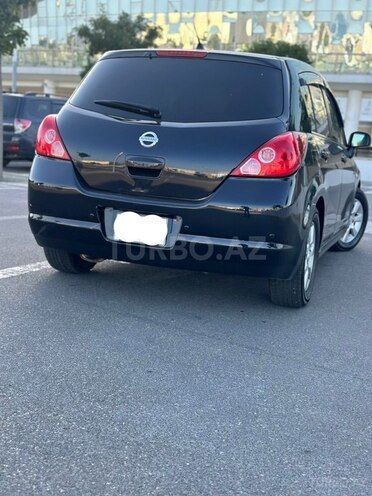 Nissan Tiida 2008, 280,000 km - 1.8 l - Bakı