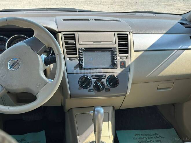 Nissan Tiida 2008, 280,000 km - 1.8 l - Bakı