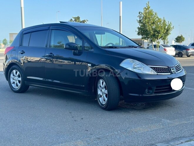 Nissan Tiida 2008, 280,000 km - 1.8 l - Bakı