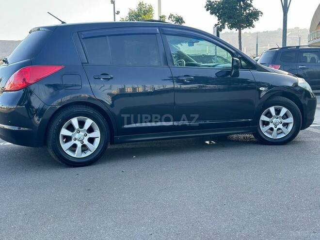 Nissan Tiida 2008, 280,000 km - 1.8 l - Bakı