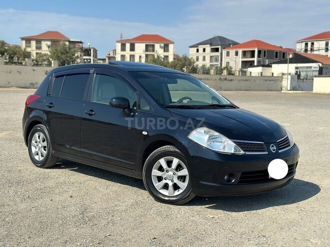 Nissan Tiida 2008, 280,000 km - 1.8 l - Bakı