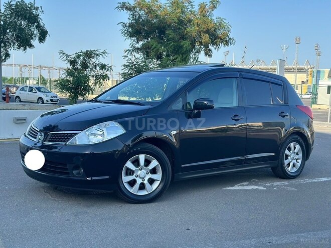 Nissan Tiida 2008, 280,000 km - 1.8 l - Bakı
