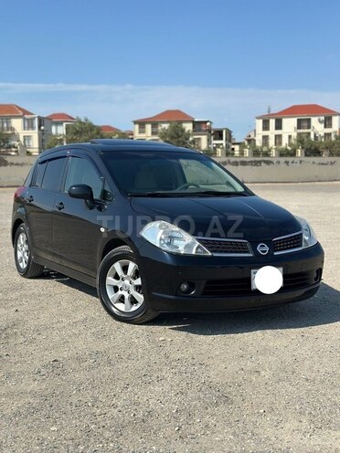 Nissan Tiida 2008, 280,000 km - 1.8 l - Bakı