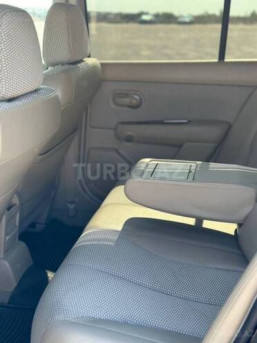 Nissan Tiida 2008, 280,000 km - 1.8 l - Bakı