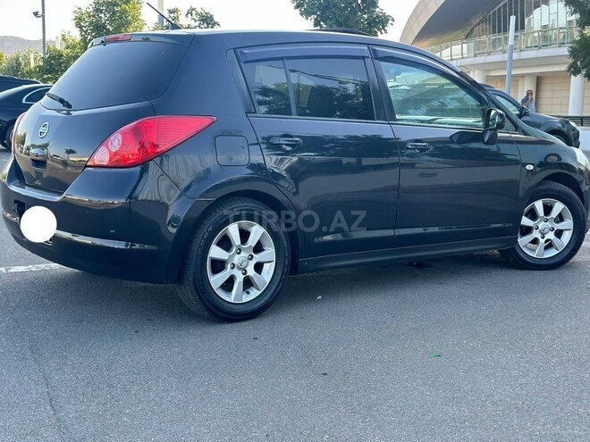 Nissan Tiida 2008, 280,000 km - 1.8 l - Bakı