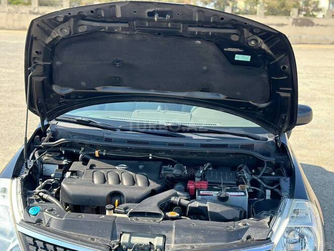 Nissan Tiida 2008, 280,000 km - 1.8 l - Bakı