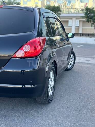 Nissan Tiida 2008, 280,000 km - 1.8 l - Bakı