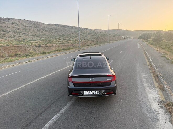 Hyundai Sonata 2023, 73,000 km - 2.0 л - Bakı