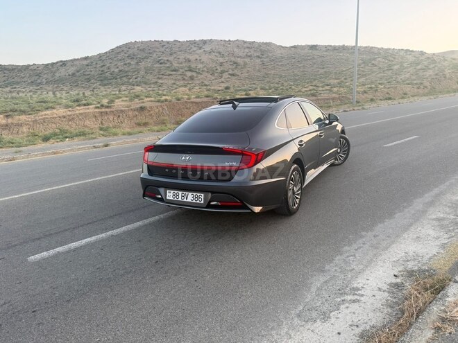 Hyundai Sonata 2023, 73,000 km - 2.0 л - Bakı