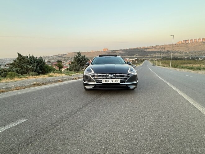 Hyundai Sonata 2023, 73,000 km - 2.0 л - Bakı