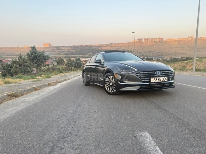 Hyundai Sonata 2023, 73,000 km - 2.0 л - Bakı