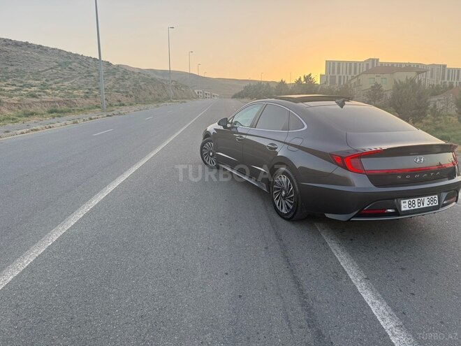 Hyundai Sonata 2023, 73,000 km - 2.0 л - Bakı