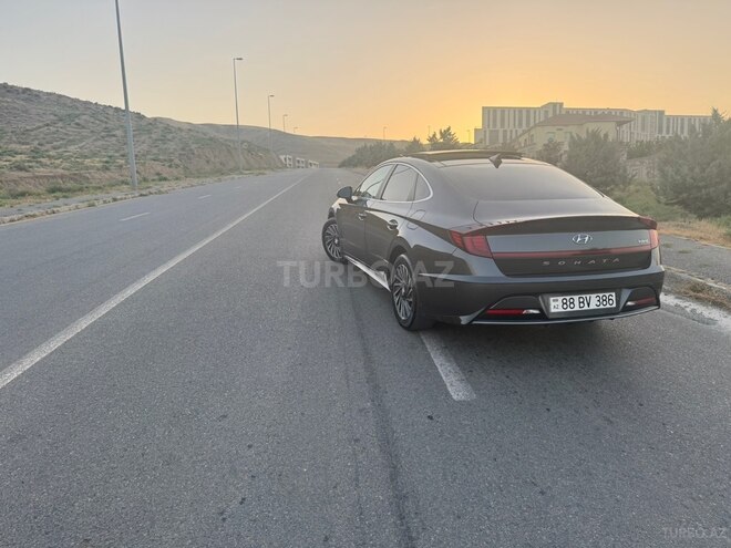 Hyundai Sonata 2023, 73,000 km - 2.0 л - Bakı