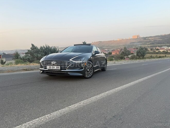 Hyundai Sonata 2023, 73,000 km - 2.0 л - Bakı