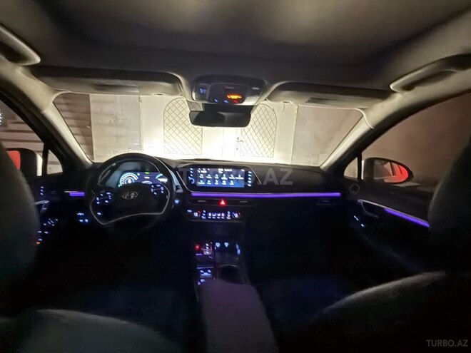 Hyundai Sonata 2023, 73,000 km - 2.0 л - Bakı