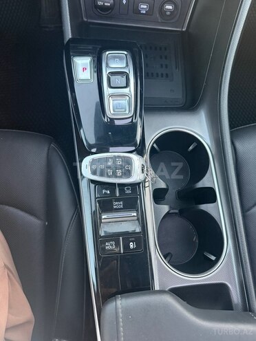 Hyundai Sonata 2023, 73,000 km - 2.0 л - Bakı