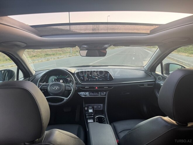 Hyundai Sonata 2023, 73,000 km - 2.0 л - Bakı