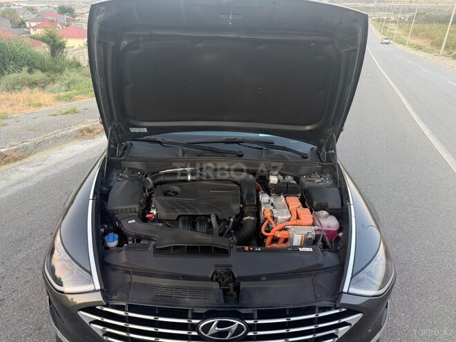Hyundai Sonata 2023, 73,000 km - 2.0 л - Bakı