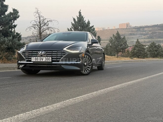 Hyundai Sonata 2023, 73,000 km - 2.0 л - Bakı
