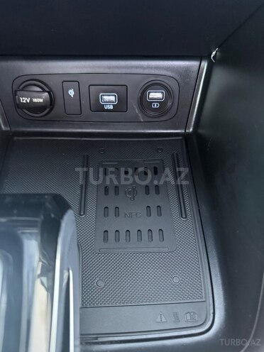 Hyundai Sonata 2023, 73,000 km - 2.0 л - Bakı