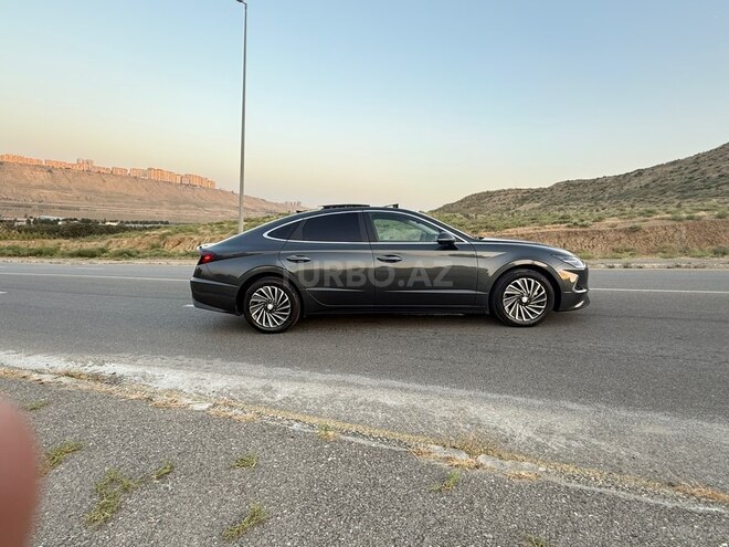 Hyundai Sonata 2023, 73,000 km - 2.0 л - Bakı