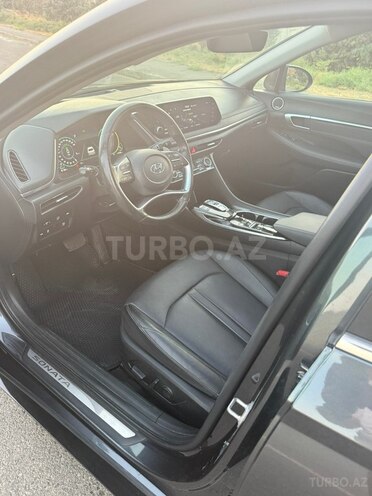 Hyundai Sonata 2023, 73,000 km - 2.0 л - Bakı