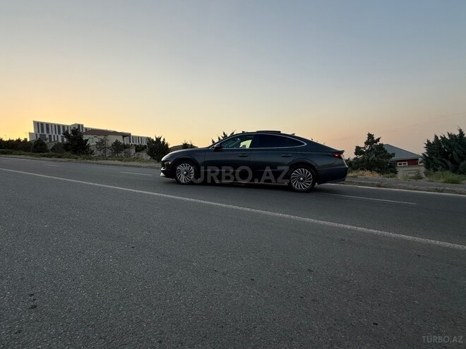 Hyundai Sonata 2023, 73,000 km - 2.0 л - Bakı