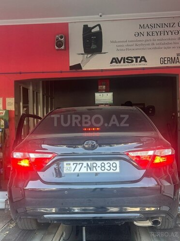Toyota Camry 2015, 173,000 km - 2.5 л - Bakı