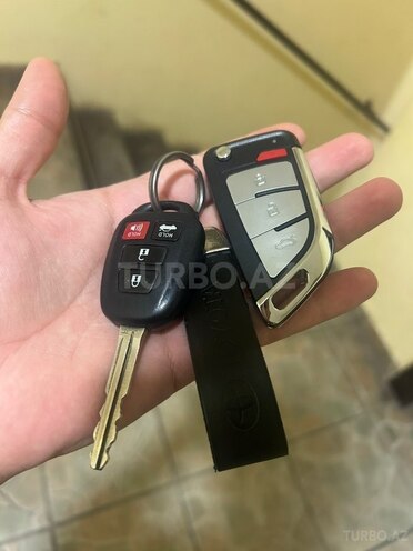 Toyota Camry 2015, 173,000 km - 2.5 л - Bakı