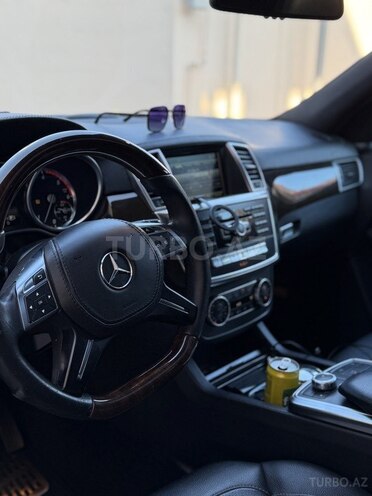 Mercedes GL 350 4MATIC 2014, 355,000 km - 3.0 l - Bakı