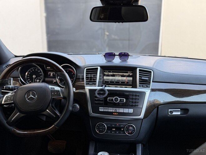 Mercedes GL 350 4MATIC 2014, 355,000 km - 3.0 l - Bakı