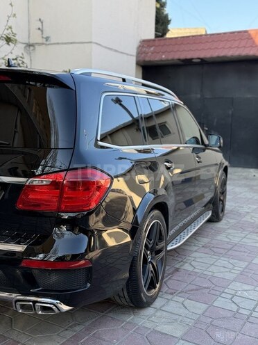 Mercedes GL 350 4MATIC 2014, 355,000 km - 3.0 l - Bakı