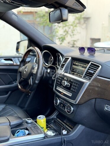 Mercedes GL 350 4MATIC 2014, 355,000 km - 3.0 l - Bakı