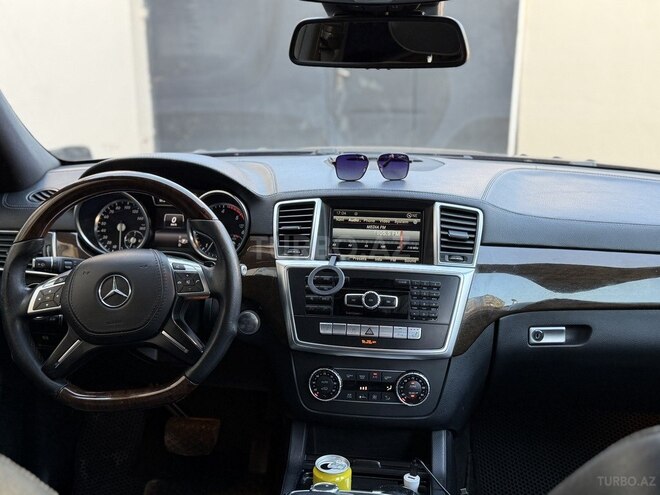 Mercedes GL 350 4MATIC 2014, 355,000 km - 3.0 l - Bakı