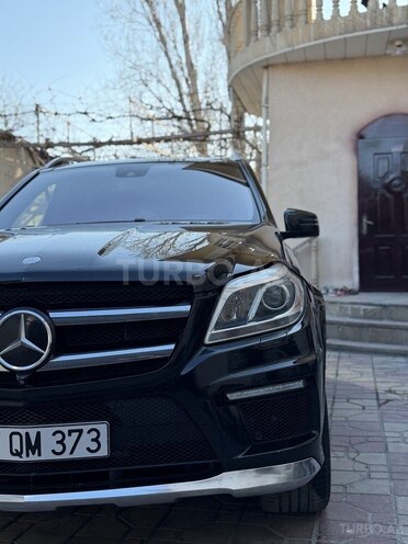 Mercedes GL 350 4MATIC 2014, 355,000 km - 3.0 l - Bakı