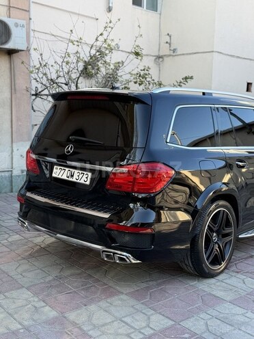 Mercedes GL 350 4MATIC 2014, 355,000 km - 3.0 l - Bakı