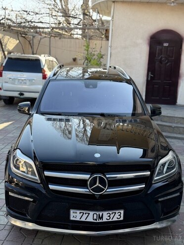 Mercedes GL 350 4MATIC 2014, 355,000 km - 3.0 l - Bakı