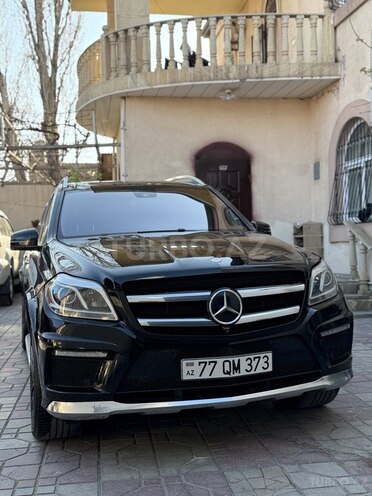 Mercedes GL 350 4MATIC 2014, 355,000 km - 3.0 l - Bakı