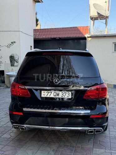 Mercedes GL 350 4MATIC 2014, 355,000 km - 3.0 l - Bakı
