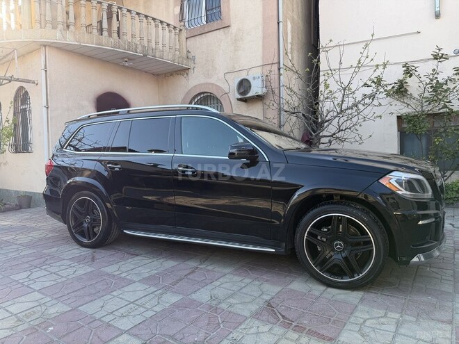 Mercedes GL 350 4MATIC 2014, 355,000 km - 3.0 l - Bakı