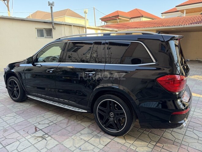 Mercedes GL 350 4MATIC 2014, 355,000 km - 3.0 l - Bakı