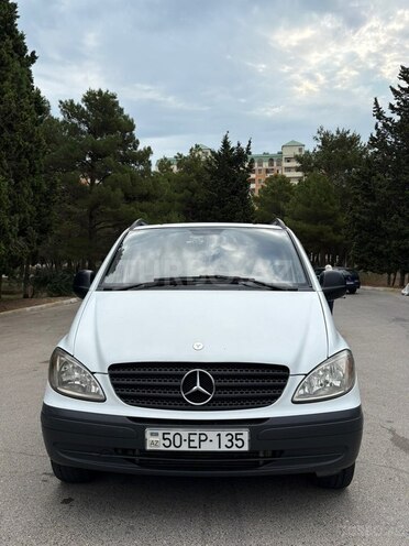 Mercedes  2008, 486,517 km - 2.1 l - Sumqayıt