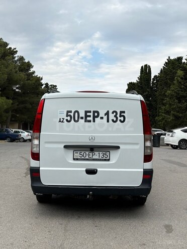 Mercedes  2008, 486,517 km - 2.1 l - Sumqayıt