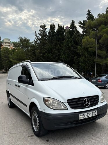Mercedes  2008, 486,517 km - 2.1 l - Sumqayıt